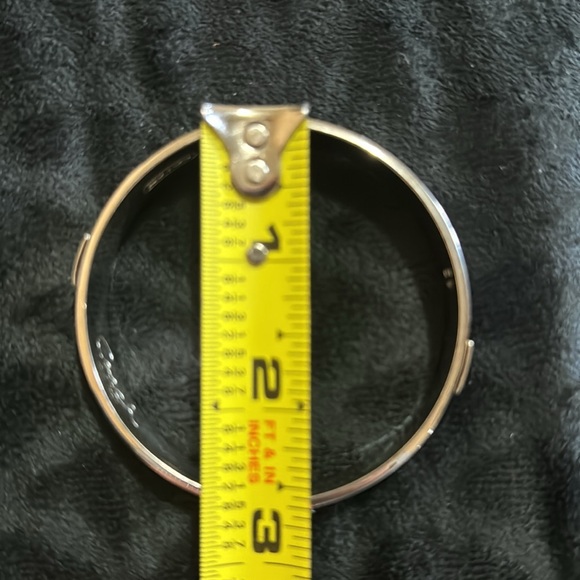 Coach bracelet